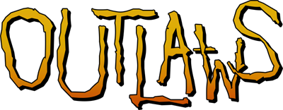 Outlaws - Clear Logo Image