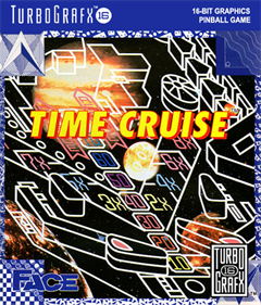 Time Cruise - Box - Front - Reconstructed Image