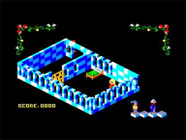 Zox 2099 - Screenshot - Gameplay Image