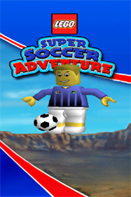 LEGO Super Soccer Adventure - Poster Image