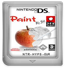 Paint By DS - Fanart - Cart - Front Image