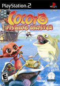 Cocoto: Fishing Master - Box - Front Image