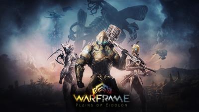 Warframe - Fanart - Background Image