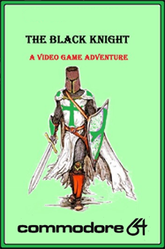 Black Knight Adventure - Box - Front - Reconstructed Image