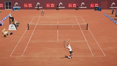 Matchpoint: Tennis Championship - Screenshot - Gameplay Image