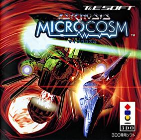 Microcosm - Box - Front Image