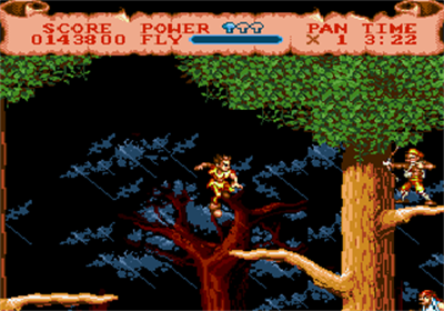 3 Ninjas Kick Back / Hook - Screenshot - Gameplay Image