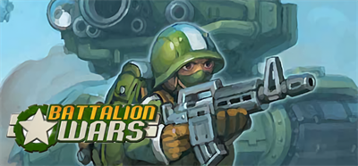 Battalion Wars - Banner Image