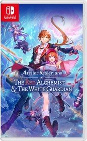 Atelier Resleriana: The Red Alchemist & the White Guardian