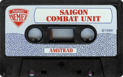 Saigon Combat Unit - Cart - Front Image