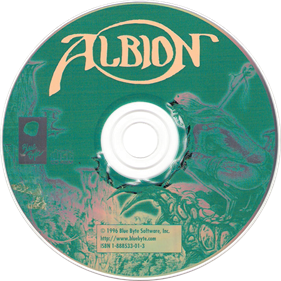 Albion - Disc Image