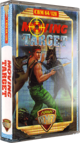 Moving Target - Box - 3D Image