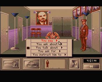 Conspiracy - Screenshot - Gameplay Image
