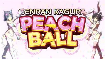 Senran Kagura: Peach Ball - Fanart - Background Image