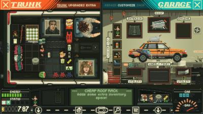 Keep Driving - Screenshot - Gameplay Image