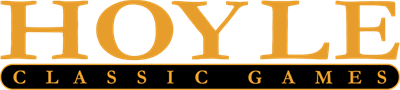 Hoyle Classic Games - Clear Logo Image