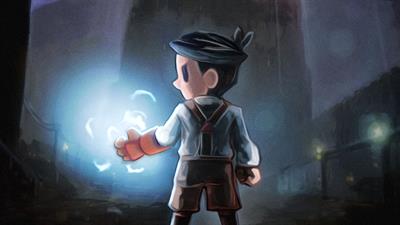 Teslagrad - Fanart - Background Image