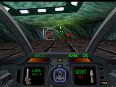 Descent Maximum - Screenshot - Gameplay Image