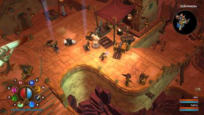 Torchlight II - Screenshot - Gameplay Image