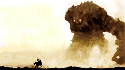 Shadow of the Colossus - Fanart - Background Image