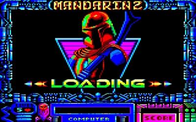 The Mandarin II - Screenshot - Game Title Image