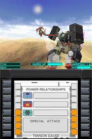 Kidou Senshi Gundam 00 - Screenshot - Gameplay Image