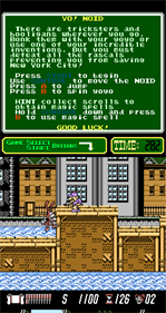 Yo! Noid - Screenshot - Gameplay Image