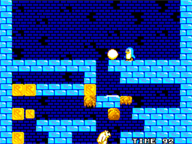 Penguin Land - Screenshot - Gameplay Image