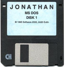 Jonathan - Disc Image