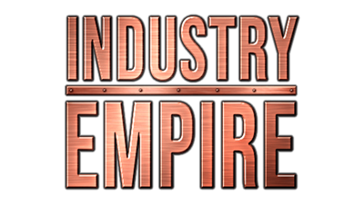Industry Empire - Clear Logo Image