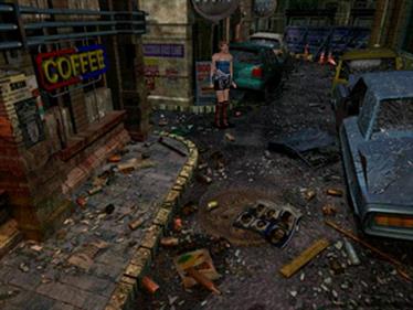 Resident Evil 3: Nemesis - Screenshot - Gameplay Image