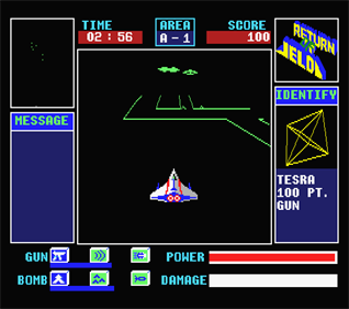 Return of Jelda - Screenshot - Gameplay Image
