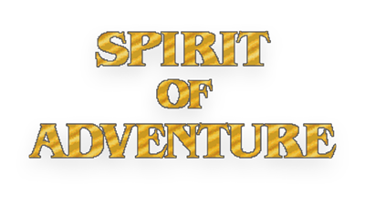 Spirit of Adventure - Clear Logo Image