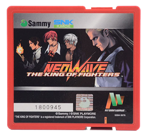 The King of Fighters Neowave - Cart - Front Image