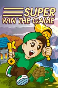 Super Win the Game - Box - Front Image