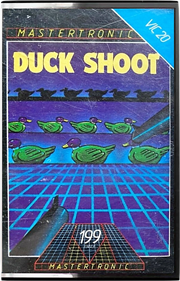 Duck Shoot (Mastertronic)