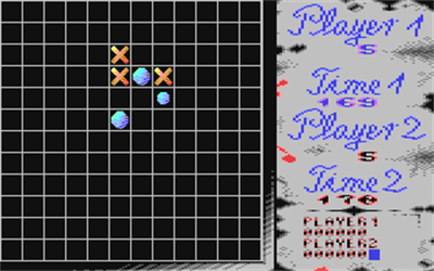 Amöba (Rom Software) - Screenshot - Gameplay Image
