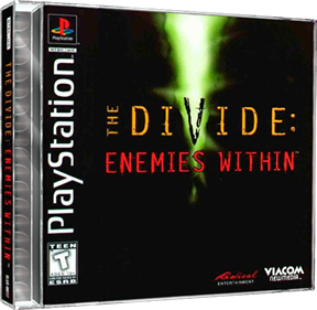 The Divide: Enemies Within - Box - 3D Image
