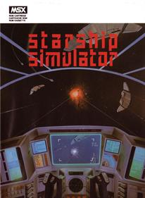 Starship Simulator - Box - Front Image