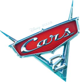 Cars 2 - Clear Logo Image