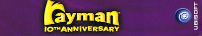 Rayman 10th Anniversary Collection - Banner Image