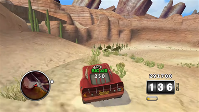 Cars: Mater-National Championship - Screenshot - Gameplay Image
