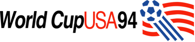 World Cup USA 94 - Clear Logo Image