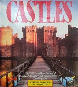 Castles - Box - Front Image