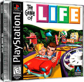 The Game of Life - Box - 3D Image