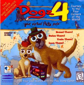 Dogz 4
