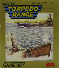 Torpedo Range - Box - Front Image