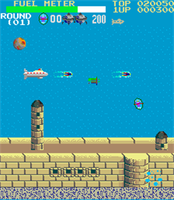 Submarine - Screenshot - Gameplay Image
