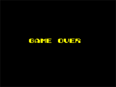 Devilish - Screenshot - Game Over Image