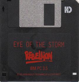 Eye of the Storm - Disc Image